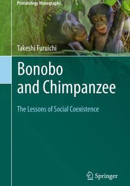 【预订】Bonobo and Chimpanzee