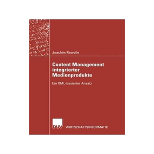 预订 Content Management integrierter Medienprodukte