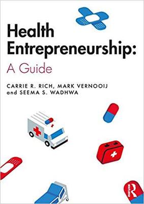 【预售】Health Entrepreneurship