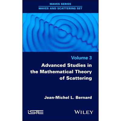 预订 Advanced Studies in the Mathematical Theory of Scattering Vol 3: 9781786308573