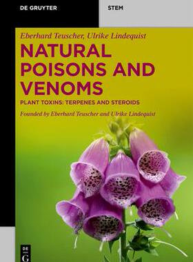 [预订]Natural Poisons and Venoms 9783110724721