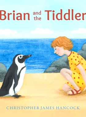 预订 Brian and the Tiddler: 9781786125279