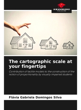 预订 The cartographic scale at your fingertips: 9786208515928
