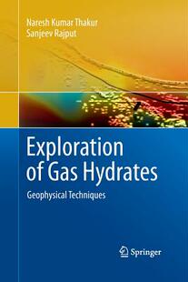 【预订】Exploration of Gas Hydrates