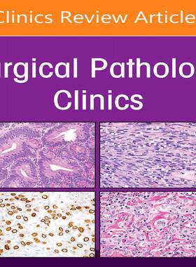 [预订]Genitourinary Pathology, an Issue of Surgical Pathology Clinics
