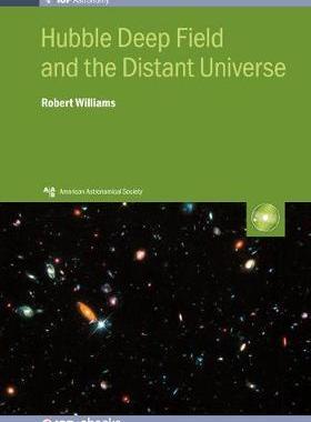 [预订]Hubble Deep Field and the Distant Universe 9780750317542