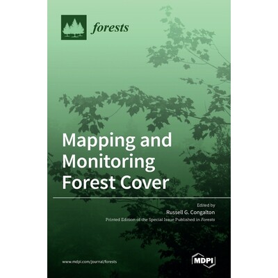 预订 Mapping and Monitoring Forest Cover: 9783036520438