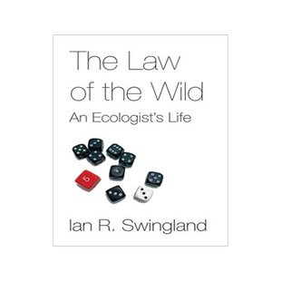 [预订]The Law of the Wild: An Ecologist’s Life 9781838185503