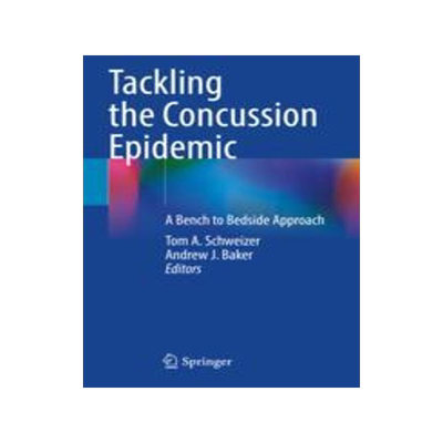 [预订]Tackling the Concussion Epidemic: A Bench to Bedside Approach 9783030938154