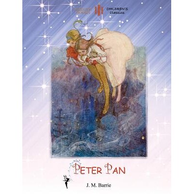 预订 Peter Pan: with Alice B. Woodward’s original COLOUR ILLUSTRATIONS (Aziloth Books): 9781909735798