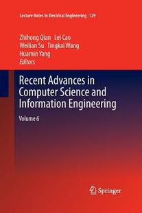 Advances Information 预订 Engineering and Recent Science Computer