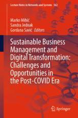 【预订】Sustainable Business Management and Digital Transformation: Challeng 9783031186448
