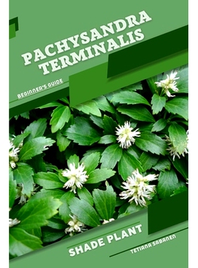预订 Pachysandra terminalis: Shade plant Beginner’s Guide 大叶黄杨：遮荫植物初学者指南: 9798860741294