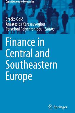 【预订】Finance in Central and Southeastern Europe