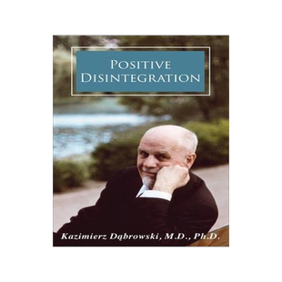 [预订]Positive Disintegration 9781600250958