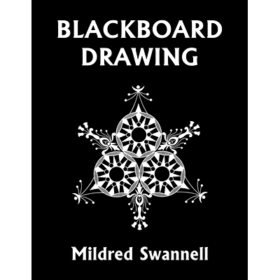 预订 Blackboard Drawing (Yesterday’s Classics): 9781633341456