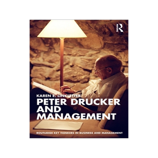 预订 Peter Drucker and Management
