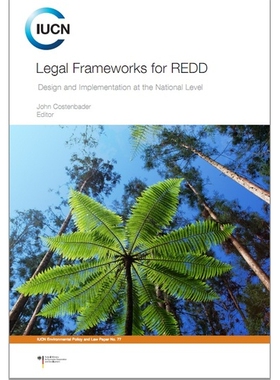 预订 Legal Frameworks for REDD: 9782831712116