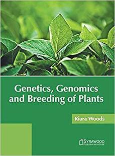 Genomics Genetics and Breeding P... 预售