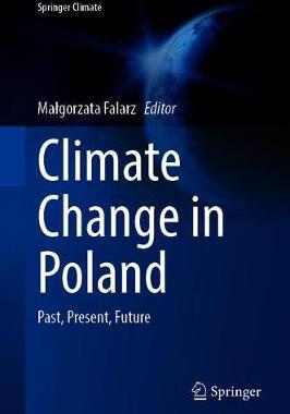 【预订】Climate Change in Poland