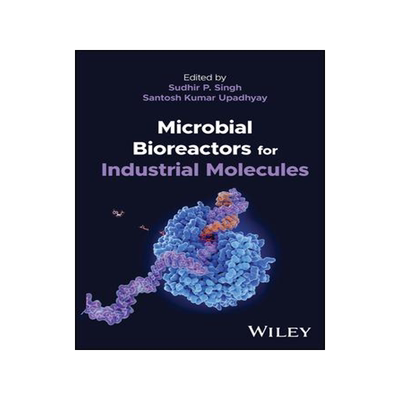 [预订]Microbial Bioreactors for Industrial Molecules 9781119874065
