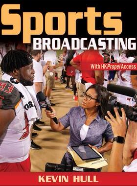 [预订]Sports Broadcasting With HKPropel Access 9781492598572