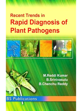 预订 Recent Trends in Rapid Detection of Plant Pathogens 植物病原菌快速检测的新趋势: 9789352300310