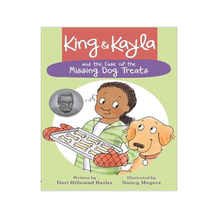 [预订]King & Kayla and the Case of the Missing Dog Treats 9781561458776