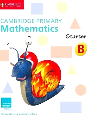 预订 Cambridge Primary Mathematics Starter Activity Book B: 9781316509111