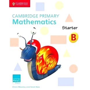 预订 Cambridge Primary Mathematics Starter Activity Book B: 9781316509111