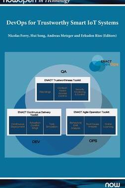 [预订]DevOps for Trustworthy Smart IoT Systems 9781680838244