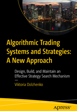 预订 Algorithmic Trading Systems and Strategies: A New Approach