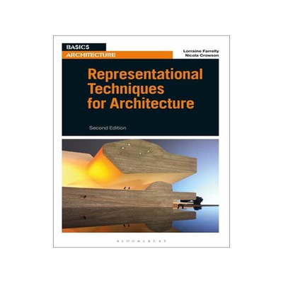 [预订]Representational Techniques for Architecture 9781350142763
