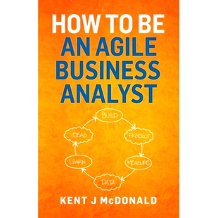 Agile 预订 Analyst Business 9781087882604 How