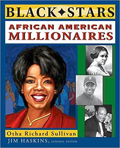 【预售】african american millionaires