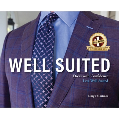 预订 Well Suited: Dress With Confidence, Live Well Suited *契合：自信着装，*生活: 9798990713505
