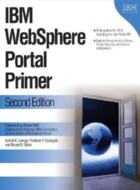 预订 IBM WebSphere Portal Primer: Second Edition: 9781931182232