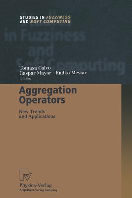 【预订】Aggregation Operators