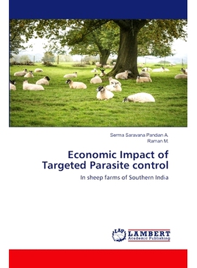 预订 Economic Impact of Targeted Parasite control: 9786202672276