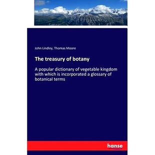 botanica The which kingdom glossary dictionary incorporated treasury vegetable popular botany with 预订