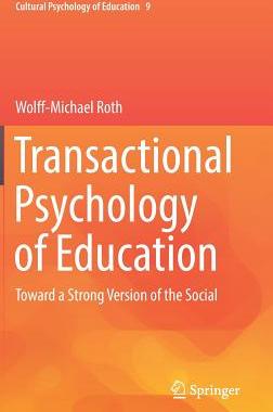 【预订】Transactional Psychology of Education
