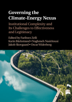 【预订】Governing the Climate-Energy Nexus