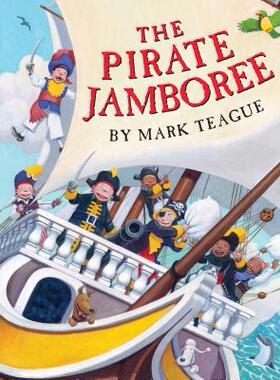 【预订】The Pirate Jamboree