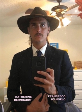 预订 Katherine Bernhardt: Francesco D’Angelo: 9781949172133