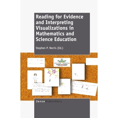 预订 Reading for Evidence and Interpreting Visualizations in Mathematics and Science Education 阅读证据和解读数学和科学