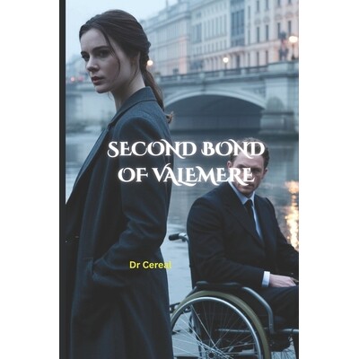 预订 The Second Bond of Valemere: A Dark Romance of Betrayal, Power, and Forbidden Fate 9798245292946