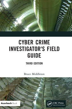【预订】Cyber Crime Investigator’s Field Guide 9780367682309