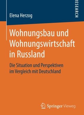 【预订】Wohnungsbau und Wohnungswirtschaft in Russland 9783658116026