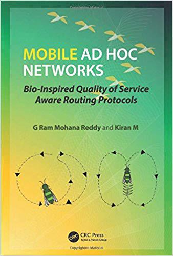 【预售】Mobile Ad Hoc Networks