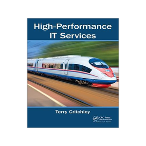 [预订]High-Performance IT Services 9781032477237